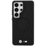 BMW M Metal Logo MagSafe Black Kryt Samsung Galaxy S26 Ultra
