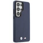 BMW M Metal Logo MagSafe Navy Blue Kryt Samsung Galaxy S26 Ultra