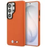BMW M Metal Logo MagSafe Orange Kryt Samsung Galaxy S26 Ultra