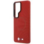 BMW M Metal Logo MagSafe Red Kryt Samsung Galaxy S26 Ultra