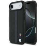 BMW M Perforated Stripe Logo MagSafe Blue Kryt iPhone 17 Air