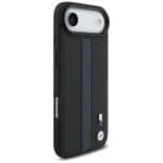 BMW M Perforated Stripe Logo MagSafe Blue Kryt iPhone 17 Air
