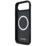 BMW M Perforated Stripe Logo MagSafe Blue Kryt iPhone 17 Air