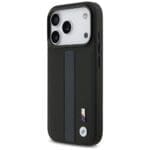 BMW M Perforated Stripe Logo MagSafe Blue Kryt iPhone 17 Pro