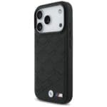 BMW M Shape Logo MagSafe Black Kryt iPhone 17 Pro