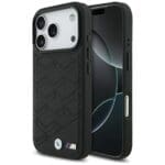 BMW M Shape Logo MagSafe Black Kryt iPhone 17 Pro