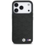 BMW M Shape Logo MagSafe Black Kryt iPhone 17 Pro