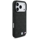 BMW M Shape Logo MagSafe Black Kryt iPhone 17 Pro