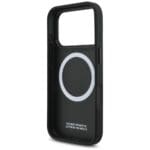 BMW M Shape Logo MagSafe Black Kryt iPhone 17 Pro