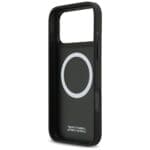 BMW M Shape Logo MagSafe Black Kryt iPhone 17 Pro Max