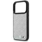 BMW M Shape Logo MagSafe Grey Kryt iPhone 17 Pro