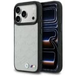 BMW M Shape Logo MagSafe Grey Kryt iPhone 17 Pro Max