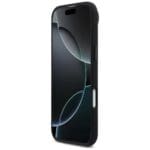 BMW M Silicon Horizontal Line MagSafe Black Kryt iPhone 17 Air