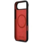 BMW M Silicon Horizontal Line MagSafe Black Kryt iPhone 17 Air