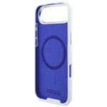 BMW M Silicon Horizontal Line MagSafe White Kryt iPhone 17 Air