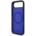 BMW M Silicon Logo MagSafe Black Kryt iPhone 17 Air