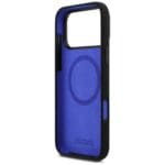 BMW M Silicon Logo MagSafe Black Kryt iPhone 17 Pro Max