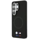 BMW M Silicone MagSafe Black Kryt Samsung Galaxy S26 Ultra