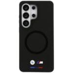 BMW M Silicone MagSafe Black Kryt Samsung Galaxy S26 Ultra