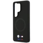 BMW M Silicone MagSafe Black Kryt Samsung Galaxy S26 Ultra