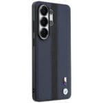 BMW Perforated Stripe Logo MagSafe Navy Blue Kryt Samsung Galaxy S26 Ultra