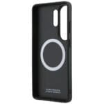 BMW Perforated Stripe Logo MagSafe Navy Blue Kryt Samsung Galaxy S26 Ultra