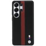 BMW Perforated Stripe Logo MagSafe Red Kryt Samsung Galaxy S26 Ultra