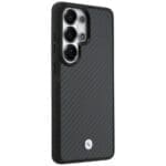 BMW Sign Magnetic Carbon Fiber MagSafe Black Kryt Samsung Galaxy S26 Ultra
