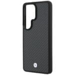 BMW Sign Magnetic Carbon Fiber MagSafe Black Kryt Samsung Galaxy S26 Ultra