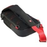 Ducati Sling Bag shoulder bag Black