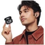 Earphones Bluetooth TWS Usams IF27 wireless Black