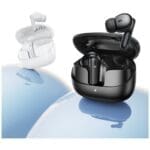 Earphones Bluetooth TWS Usams IF27 wireless White