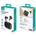 Earphones Bluetooth TWS Usams IF27 wireless White