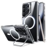ESR Classic Hybrid Kickstand MagSafe Clear Kryt Samsung Galaxy S26 Ultra