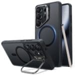 ESR Classic Hybrid Kickstand MagSafe Frosted Black Kryt Samsung Galaxy S26 Ultra