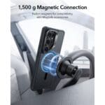 ESR Classic Hybrid Kickstand MagSafe Frosted Black Kryt Samsung Galaxy S26 Ultra