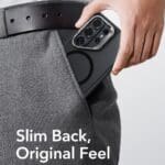 ESR Classic Hybrid Kickstand MagSafe Frosted Black Kryt Samsung Galaxy S26 Ultra