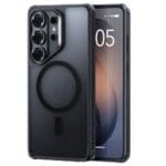 ESR Classic Hybrid MagSafe Frosted Black Kryt Samsung Galaxy S26 Ultra