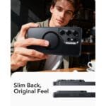 ESR Classic Hybrid MagSafe Frosted Black Kryt Samsung Galaxy S26 Ultra