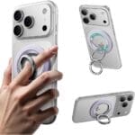 ESR Magnetic 360 Halolock MagSafe Phone Ring Lavender