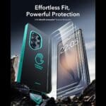 ESR Ultrafit Armorite Tempered Glass 2-Pack Clear Samsung Galaxy S26 Ultra