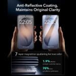 ESR Ultrafit Armorite Tempered Glass 2-Pack Clear Samsung Galaxy S26 Ultra