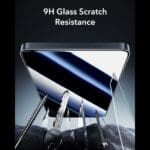 ESR Ultrafit Armorite Tempered Glass 2-Pack Clear Samsung Galaxy S26 Ultra