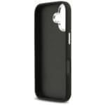 Guess 4G Big 4G Classic Logo Black Silver Kryt iPhone 17