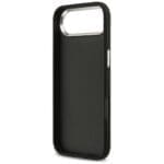 Guess 4G Big 4G Classic Logo Black Silver Kryt iPhone 17 Air