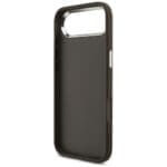 Guess 4G Big 4G Classic Logo Brown Silver Kryt iPhone 17 Air
