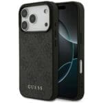 Guess 4G Classic Black Kryt iPhone 17 Pro