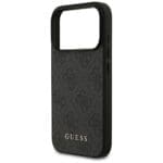 Guess 4G Classic Black Kryt iPhone 17 Pro
