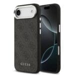 Guess 4G MagSafe Black Kryt iPhone 17 Air