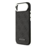 Guess 4G MagSafe Black Kryt iPhone 17 Air